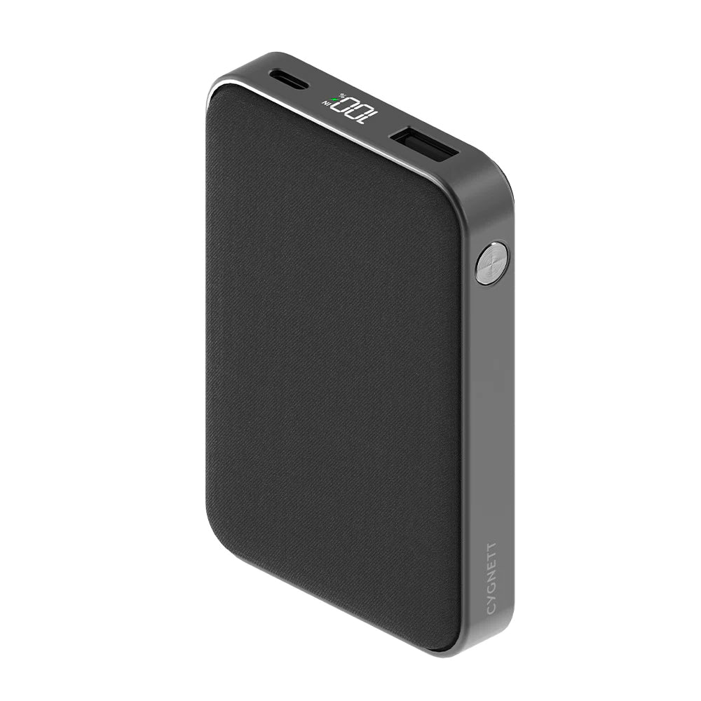 Cygnett power bank included with the KUFU drawer