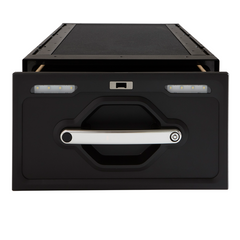 KUFU 11-inch high by 37.5-inch long drawer included in the SUV 11+18 kit