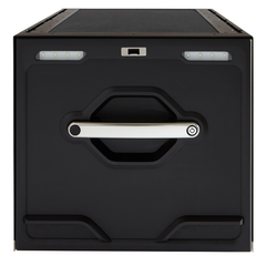 KUFU 18-inch high by 37.5-inch long drawer included in the SUV 11+18 kit