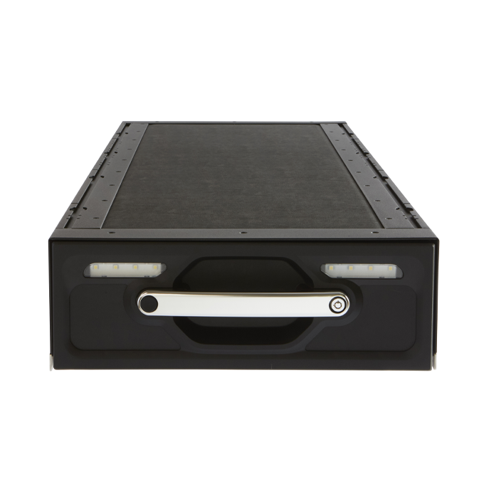 KUFU 7"(H) x 55"(L) Drawer / 180mm(H) x 1400mm(L) x 510mm(W)