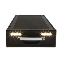 KUFU 180mm high by 1400mm long premium drawer detail