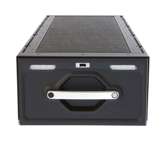 KUFU 11"(H) x 55"(L) Drawer / 280mm(H) x 1400mm(L) x 510mm(W)