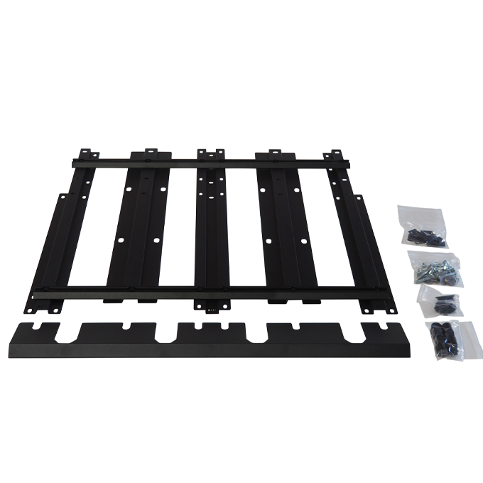Toyota 4Runner mounting platform reference for KUFU 950mm drawers