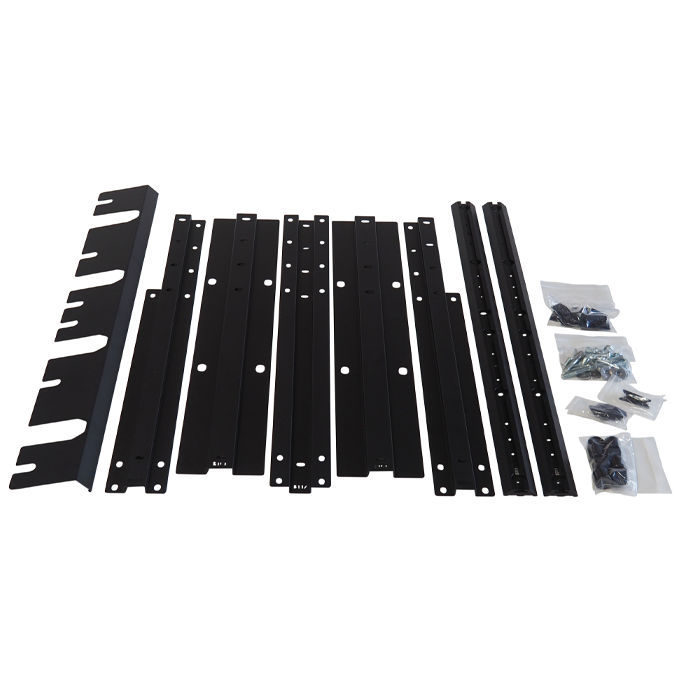 Universal SUV mounting platform reference for KUFU 950mm drawers