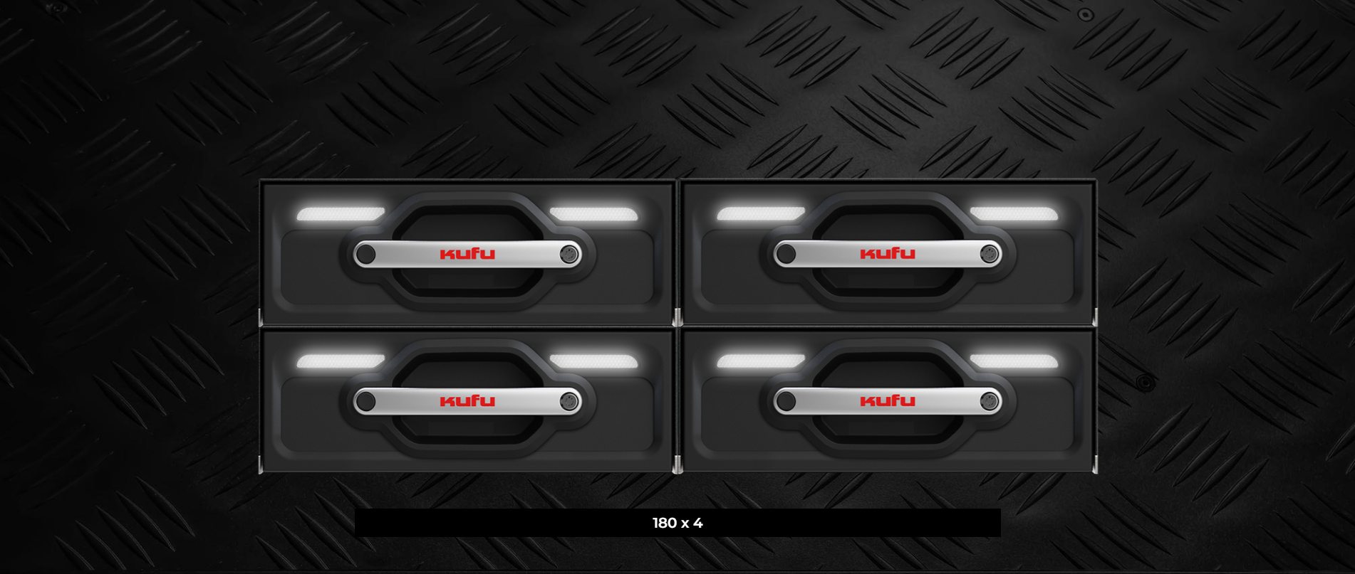 180 x 4 Configuration