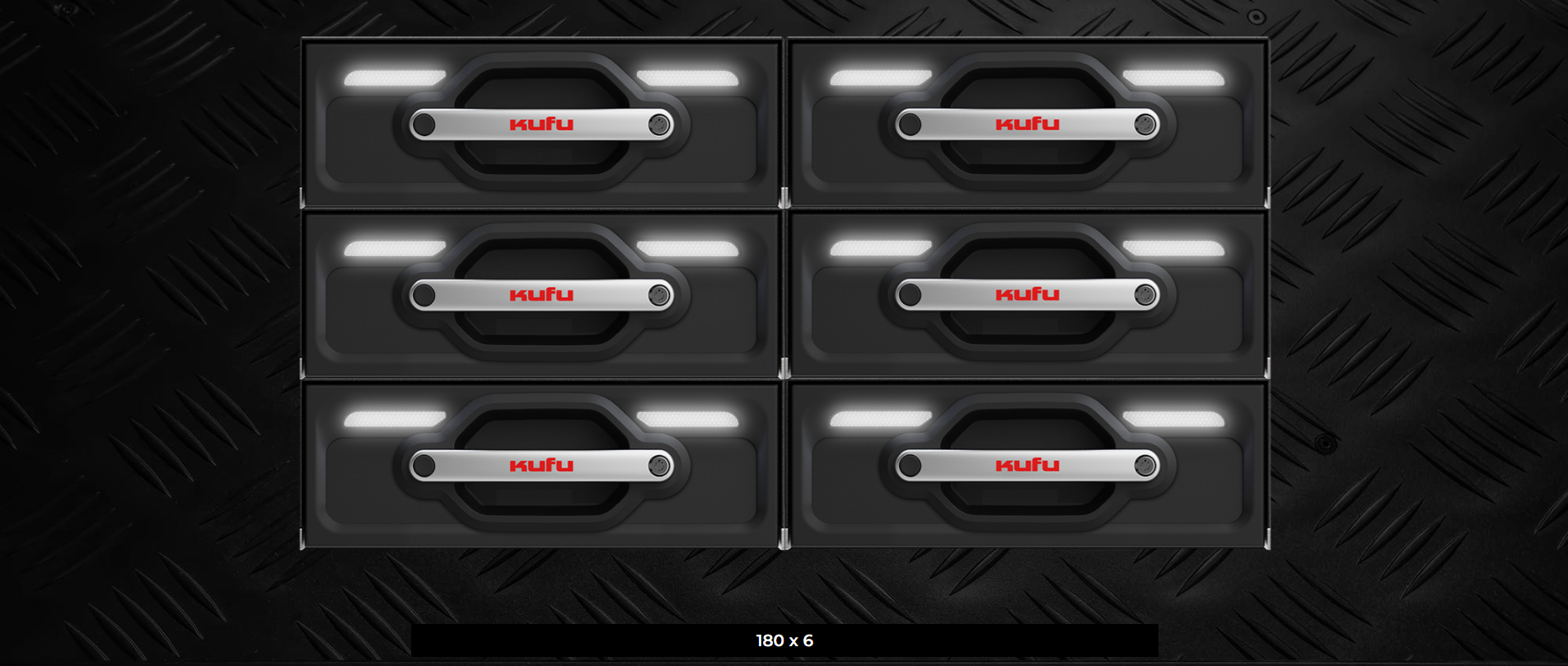 180 x 6 Configuration