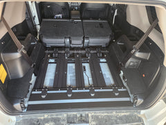 KUFU Drawer System 7" Two Drawer - Toyota 4Runner 5th Gen (2010-2024)