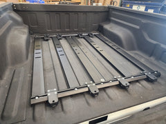 KUFU Drawer System 7" & 11" Two Drawer - Jeep Gladiator