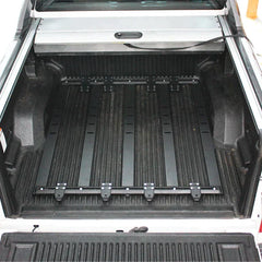 Representative truck drawer mounting example; verify installation on your vehicle