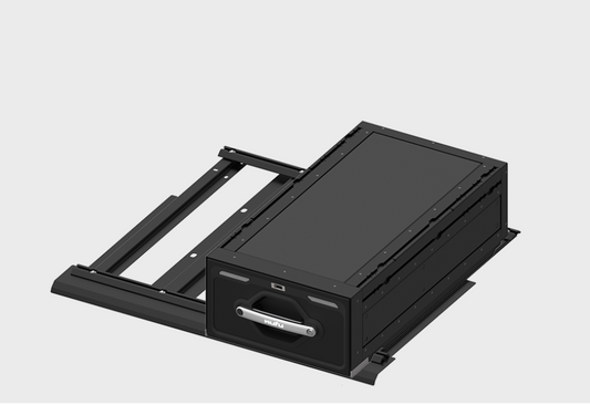 KUFU Drawer System 11" One Drawer - Toyota 4Runner 5th Gen (2010-2024)