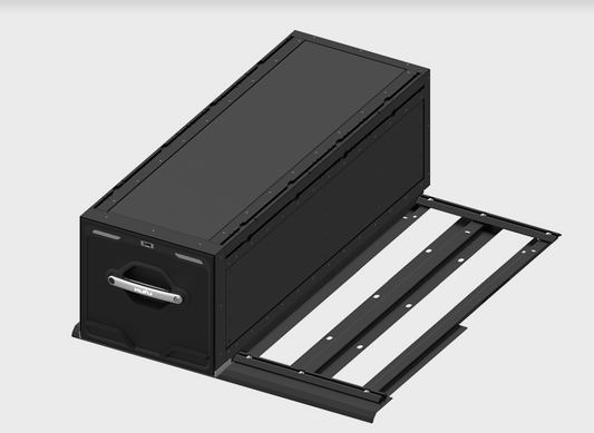 KUFU Drawer System 18" One Drawer - 5' Bed Truck (Universal)