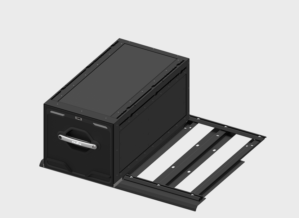 KUFU Drawer System 18" One Drawer - SUV (Universal)