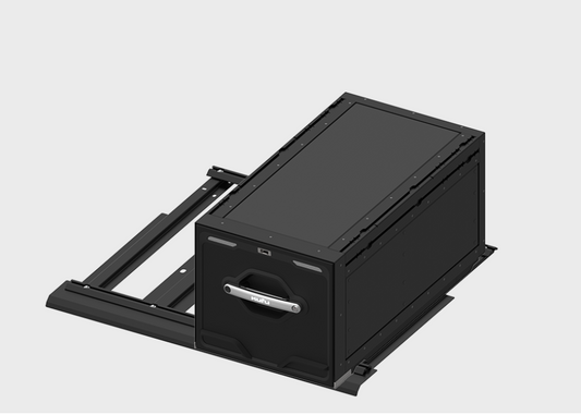 KUFU Drawer System 18" One Drawer - SUV (Universal)