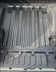 KUFU Drawer System — 11" Single-Drawer Kit — INEOS Grenadier Quartermaster (55" Long)