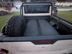 KUFU Drawer System — 11" Single-Drawer Kit — INEOS Grenadier Quartermaster (55" Long)